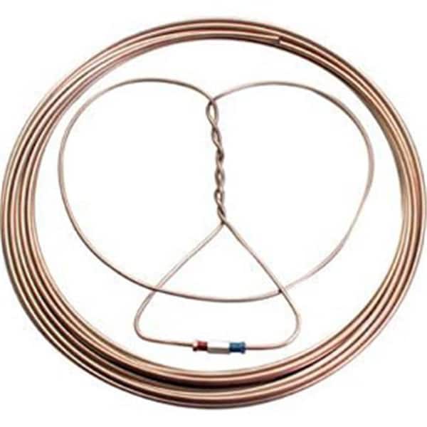 Sur&R Auto Parts Sur And R Auto Parts Brez400 0.38 In. 2 5 Ft. E-Z Bend Tubing SRR-BREZ400 - main
